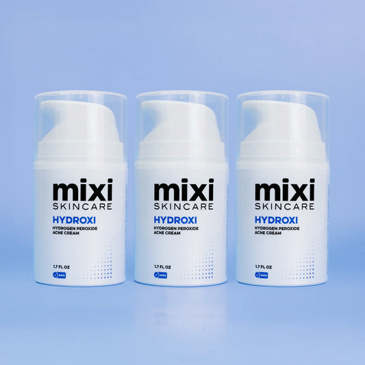Hydroxi Acne Cream