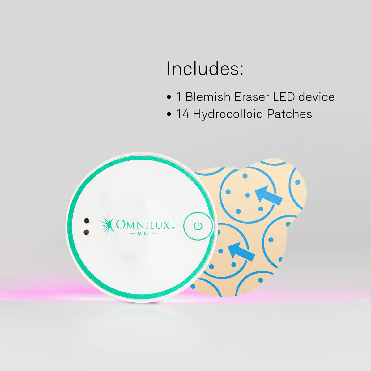 Blemish Eraser Patch