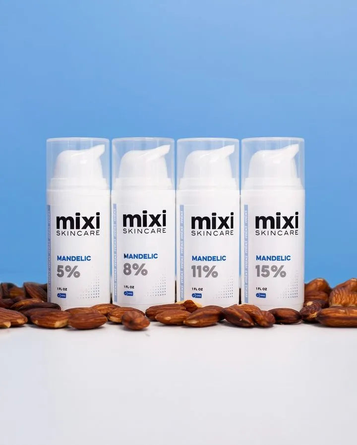 Mixi Mandelic