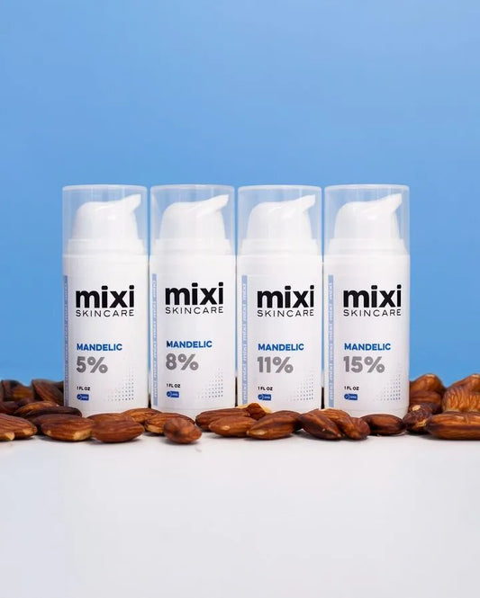Mixi Mandelic