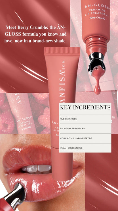 ân-gloss Cermide Lip Treatment