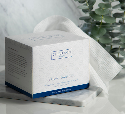 Clean Skin Club Towels XL
