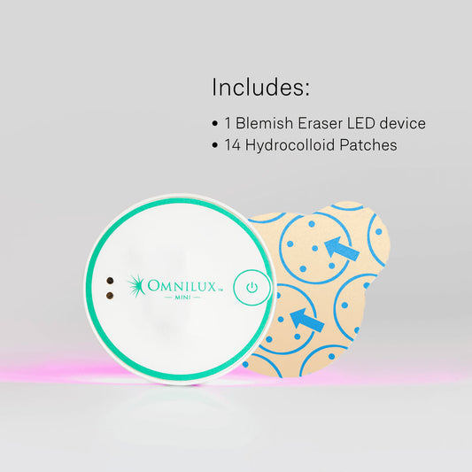 Blemish Eraser Patch