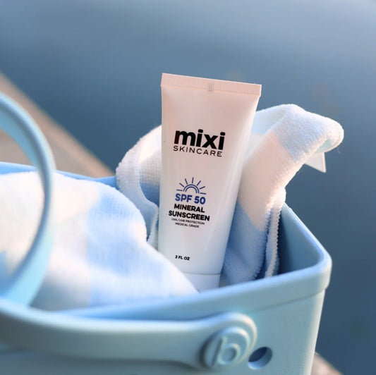 Mixi Mineral SPF 50