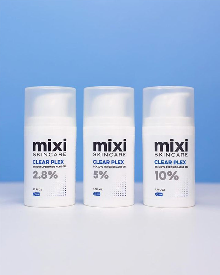Clear Plex Acne Gel