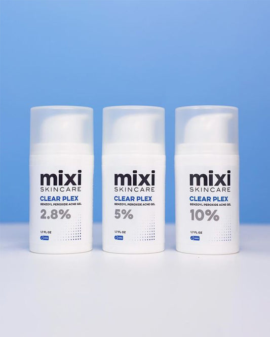 Clear Plex Acne Gel