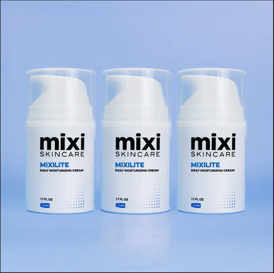 Mixilite - Cream Daily Moisturizer